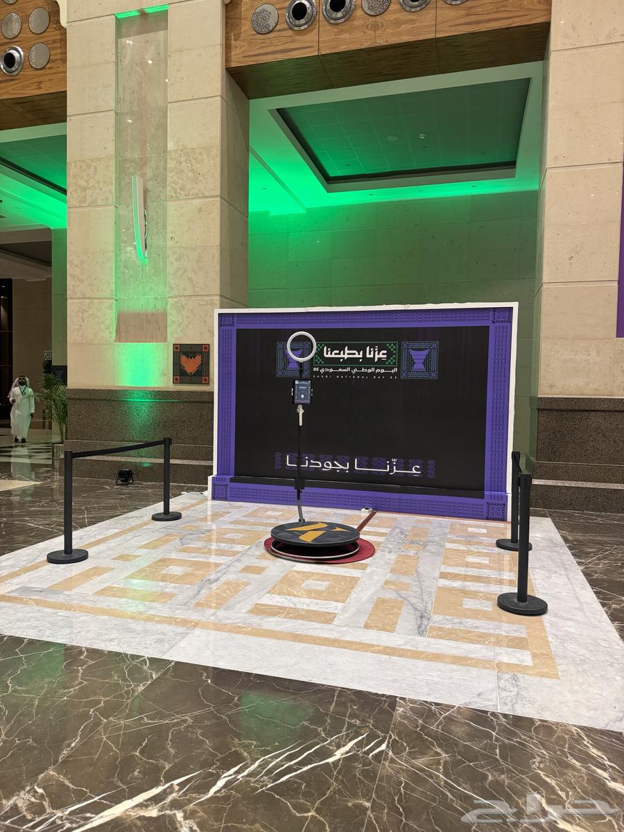 كاميرا تصوير 360 درجة photobooth64582613916929111