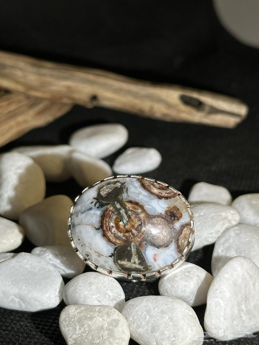 Dawoodi Agate Ring64586526595201112