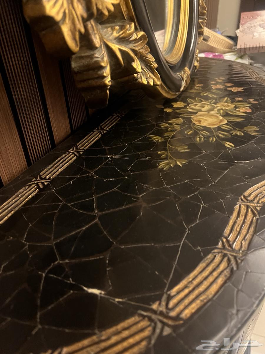 طقم مدخل كلاسيكي فاخر64581265363714112