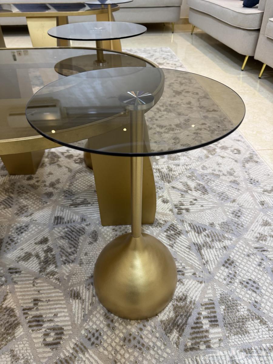 طاولتين استقبال   طاولتين مجلس بيضاويات   8 طاولات للضيافه64579979056897112