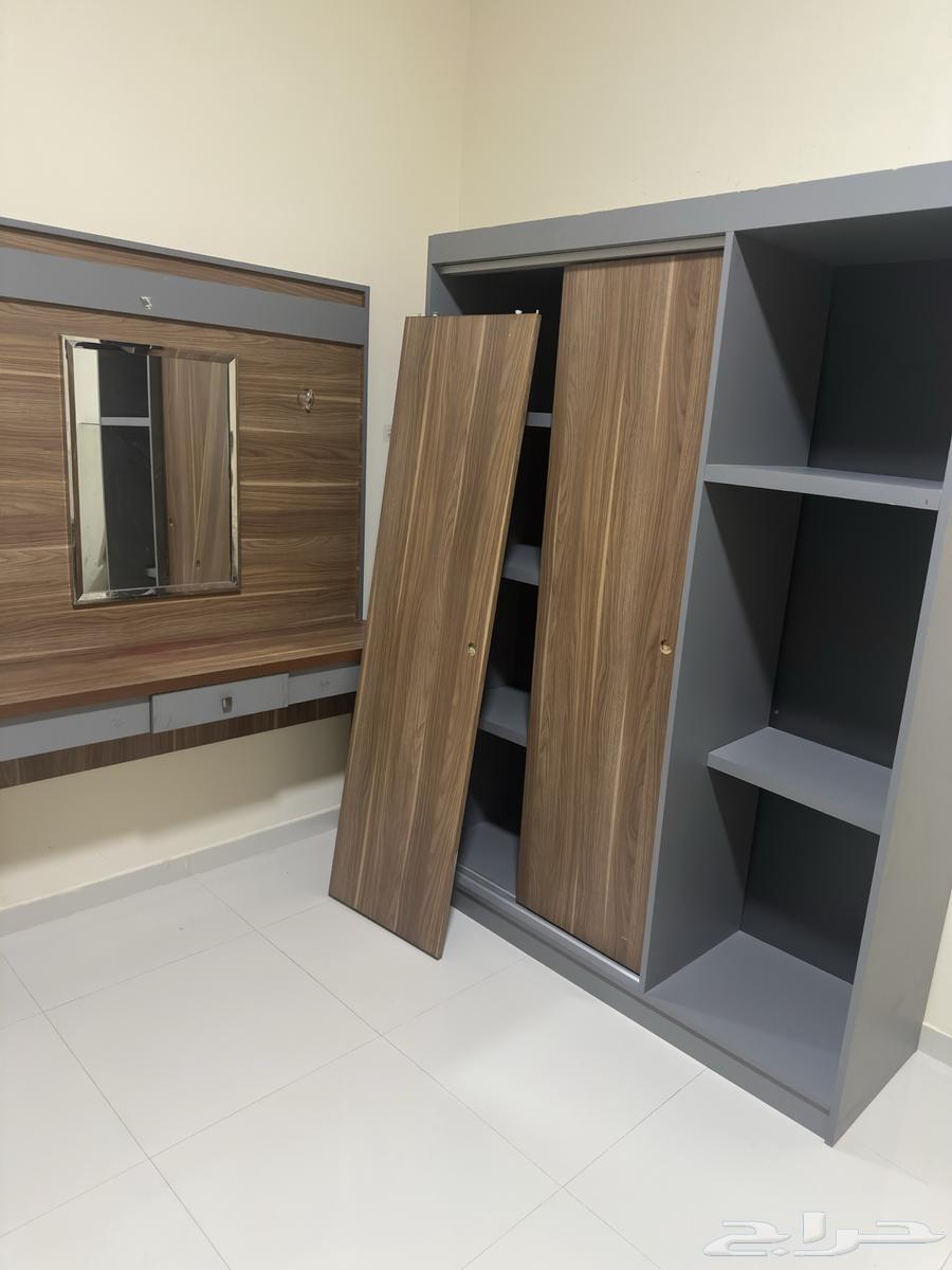 غرفة نوم خشب ممتاز ومرتبة64582909972867112