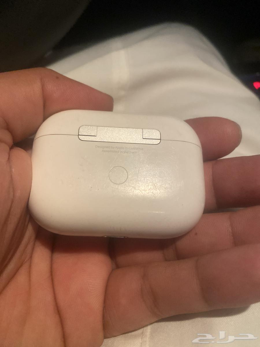 سماعة ابل الاصليه تعمل بشكل ممتاز السعر مناسب 30064586189224833110