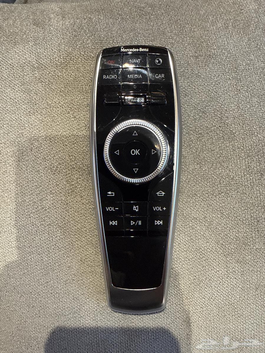Mercedes Screen Remote64583527522049110