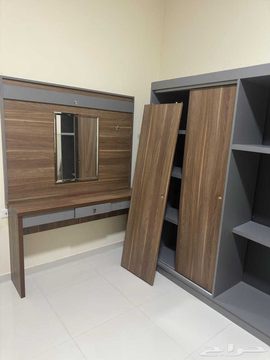 غرفة نوم خشب ممتاز ومرتبة64582909972867113