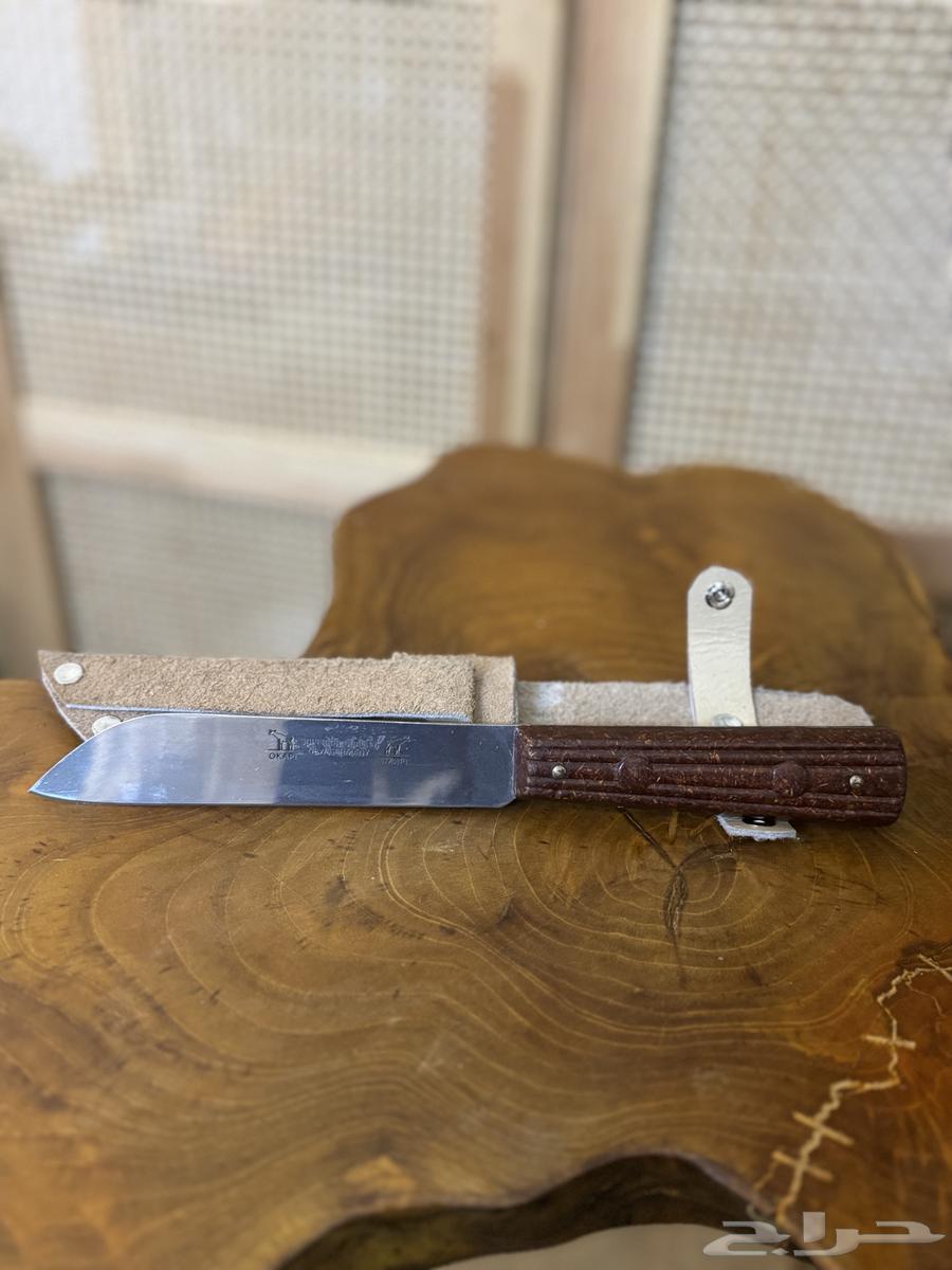 سكين اوكابي صناعة ألمانية64580376504963111