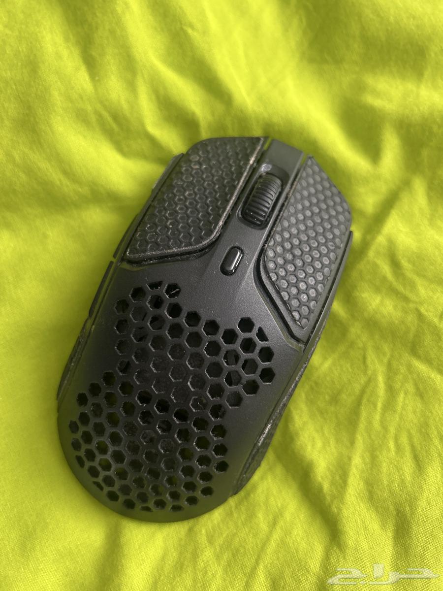 ماوس هايبر x جديد و استخدام نظيف64583329457537110