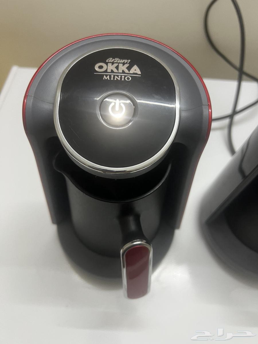 ماكينة قهوة اوكا تركي64585423500547114