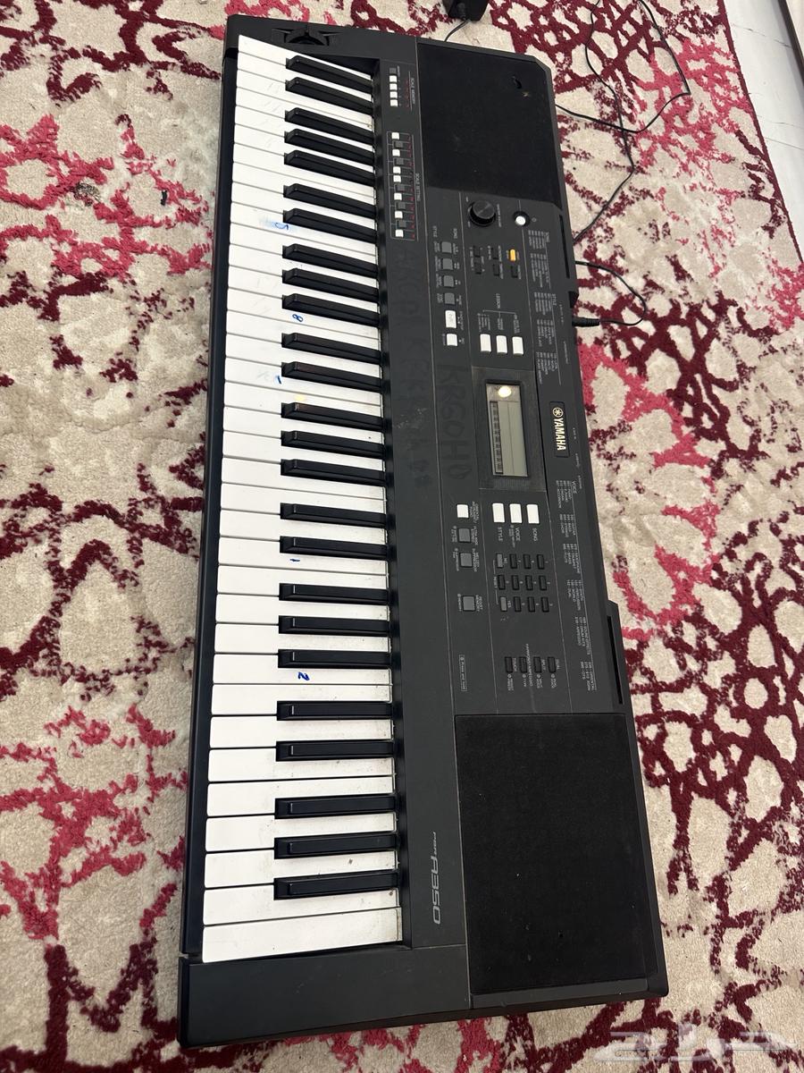 اورق ياماها A35064584064633986110