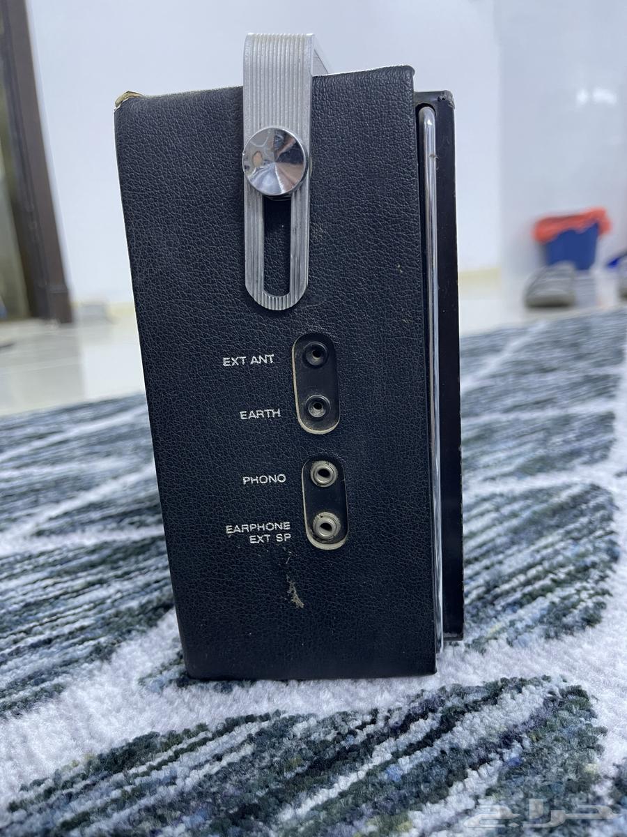 راديو باناسونيك اثري Vintage National 196664586090694401112