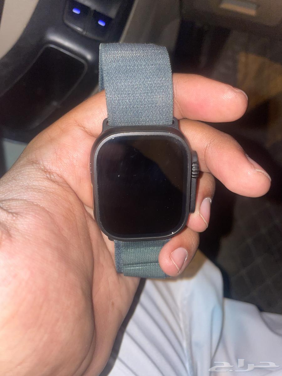 Apple Watch Ultra, clean, like new64585537831938110