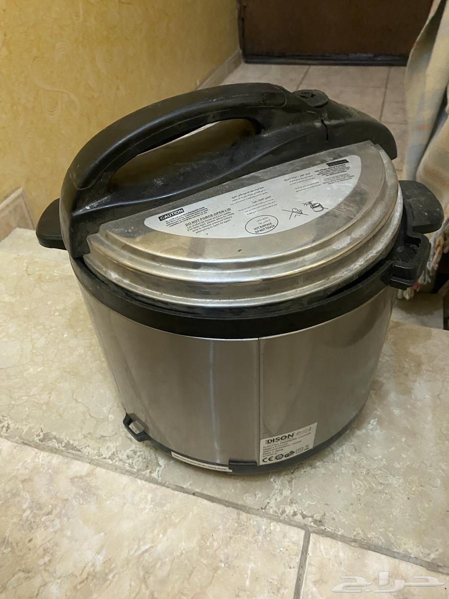 قدر كهربائي شبه جديد64587752191233110