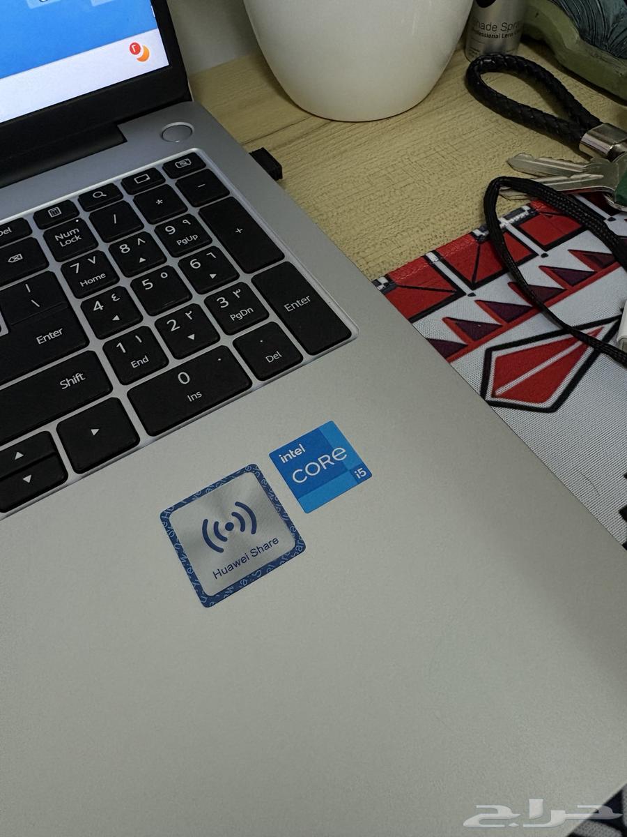 لابتوب هواوي ميت بوك64587814261889111