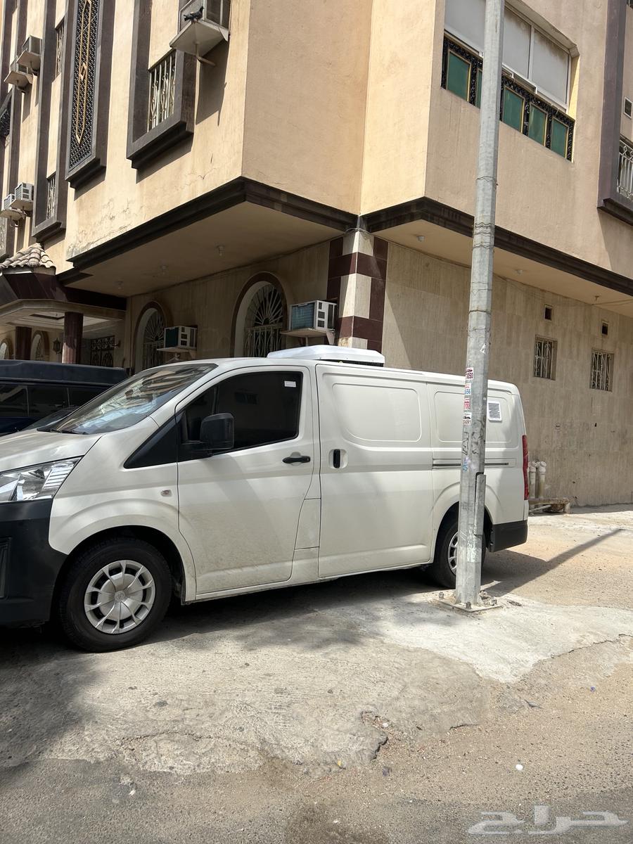 توصيل رسائل أمانات فان هايس مكيف من جدة للرياض والعكس64155128891523110