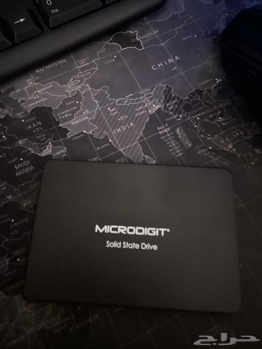 ssd 256g استعمال نظيف شغال 10064586176980611112