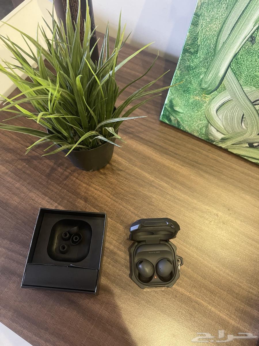 سماعة سامونج بودز 2 برو64582550306049111