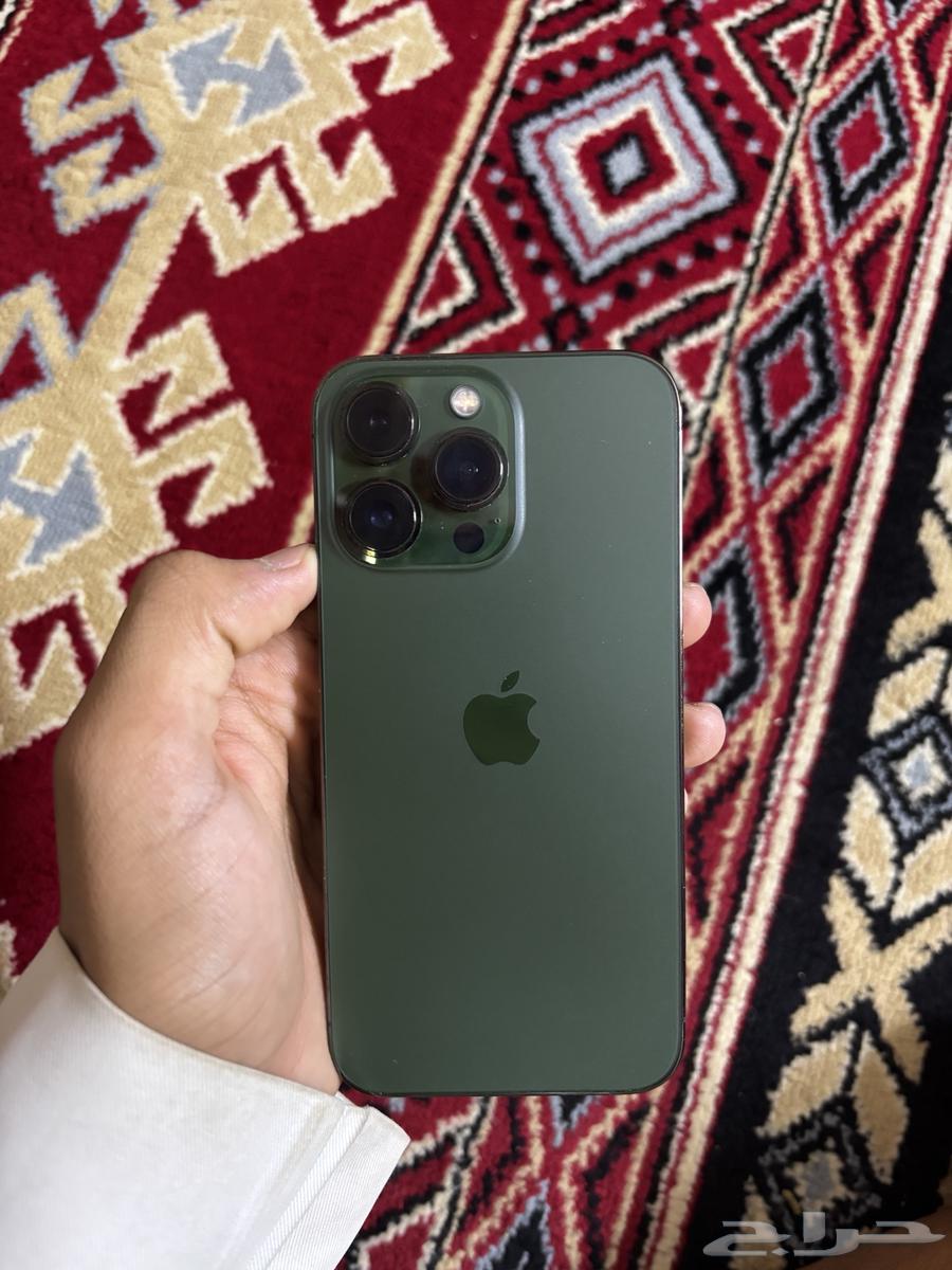 آيفون 13 برو نضيف64585452286211110