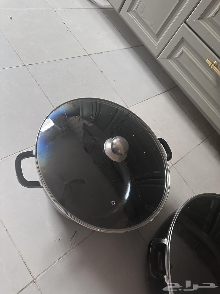 طناجر غرانيت مقاسات كبيرة يوجد 2 مقاس 40 لتر ومقاس 36 لتر64582020934787111