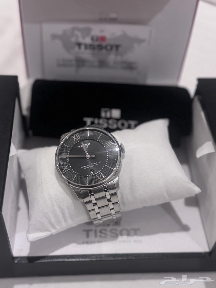 ساعة تيسو سويسرية اصلية البيع مستعجل64585124427139113
