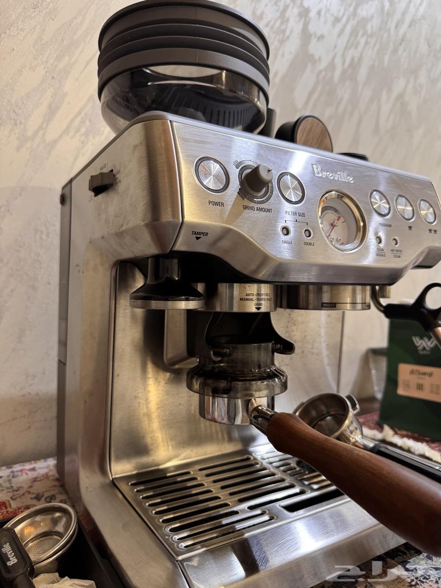 آلة قهوة بريفيل64585595298817112