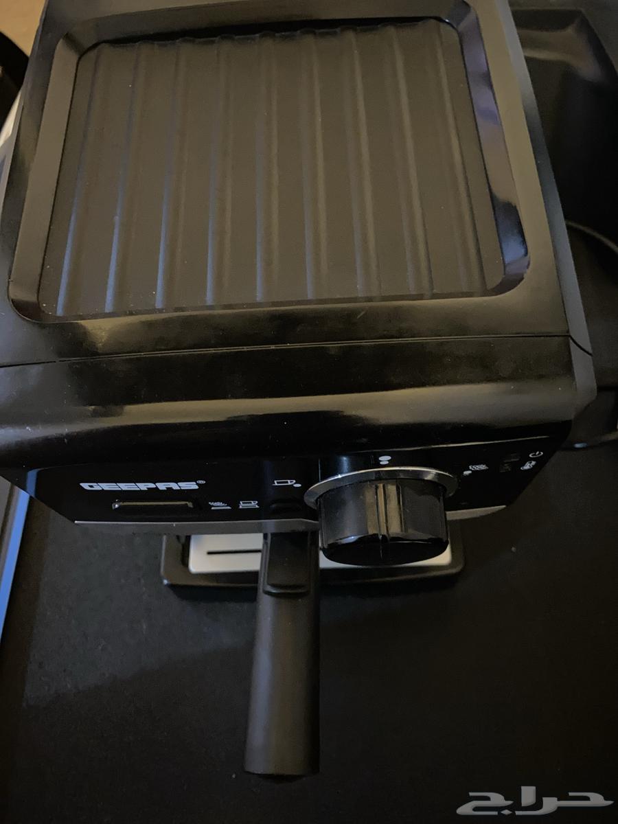 مكينة قهوة لم تستخدم ولا مره64587491078273110