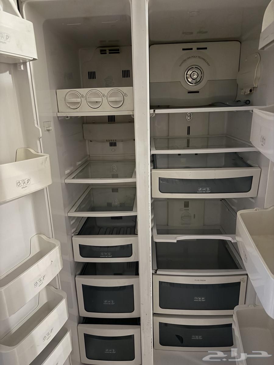 ثلاجه دايو بابين64586588974849110