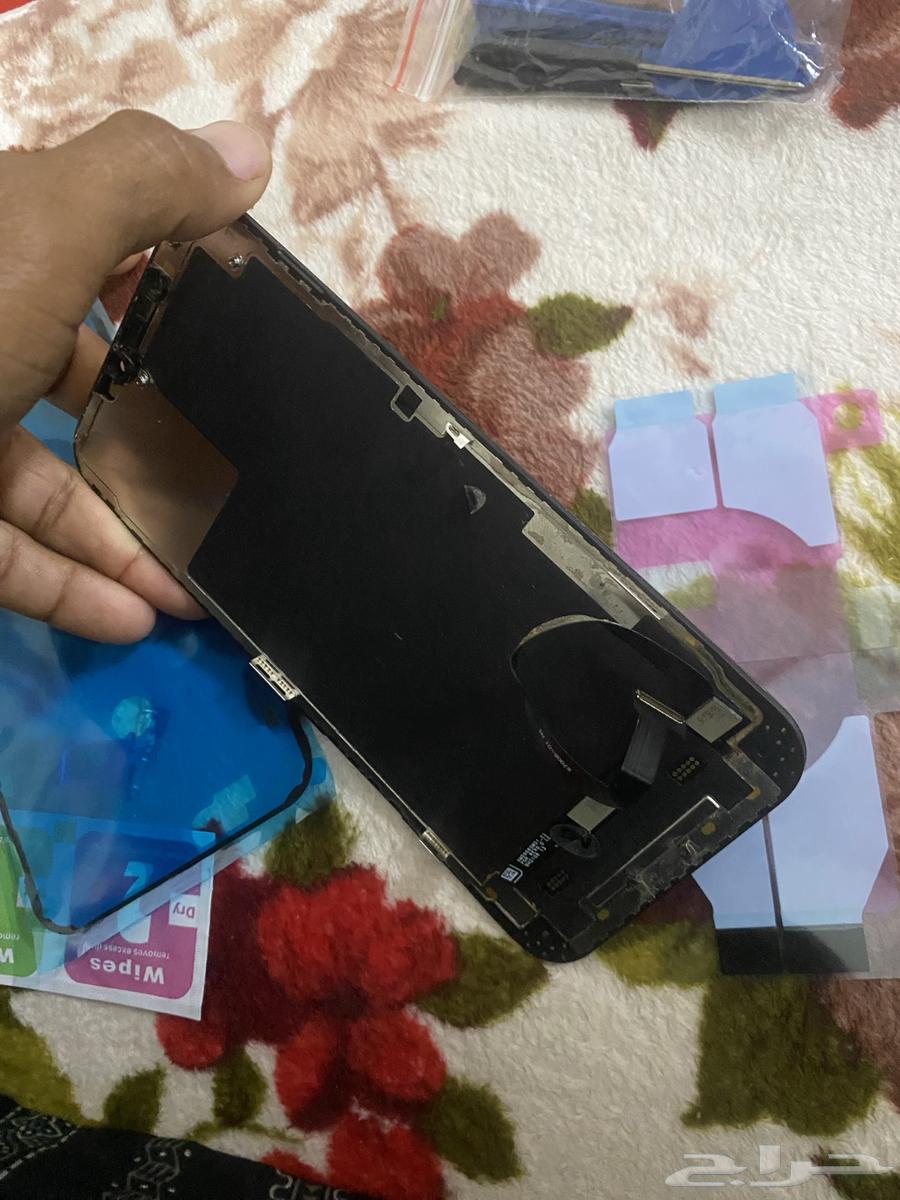 شاشه ايفون 11برو ماكس64584940089857110