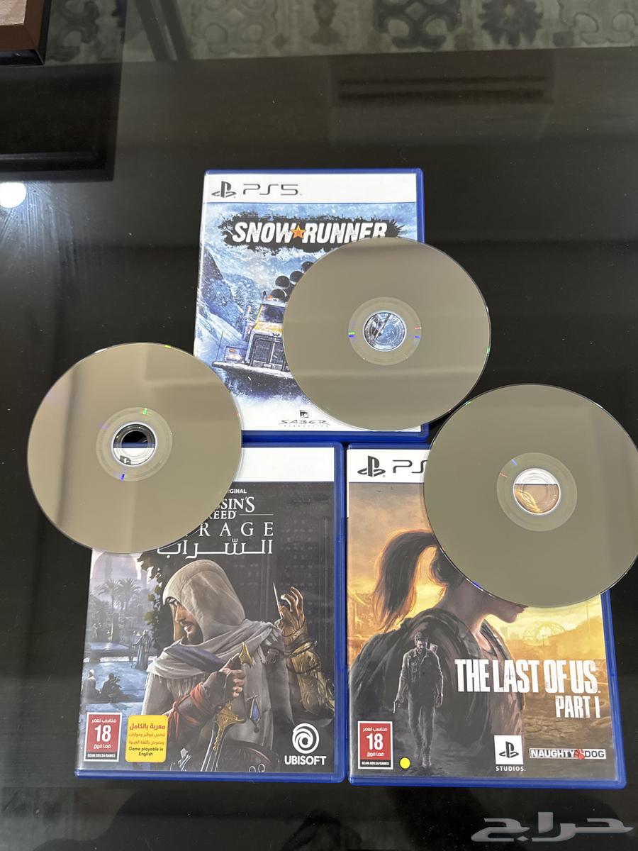 اشرطة سوني 5 نظيفه للبيع64582422160769110