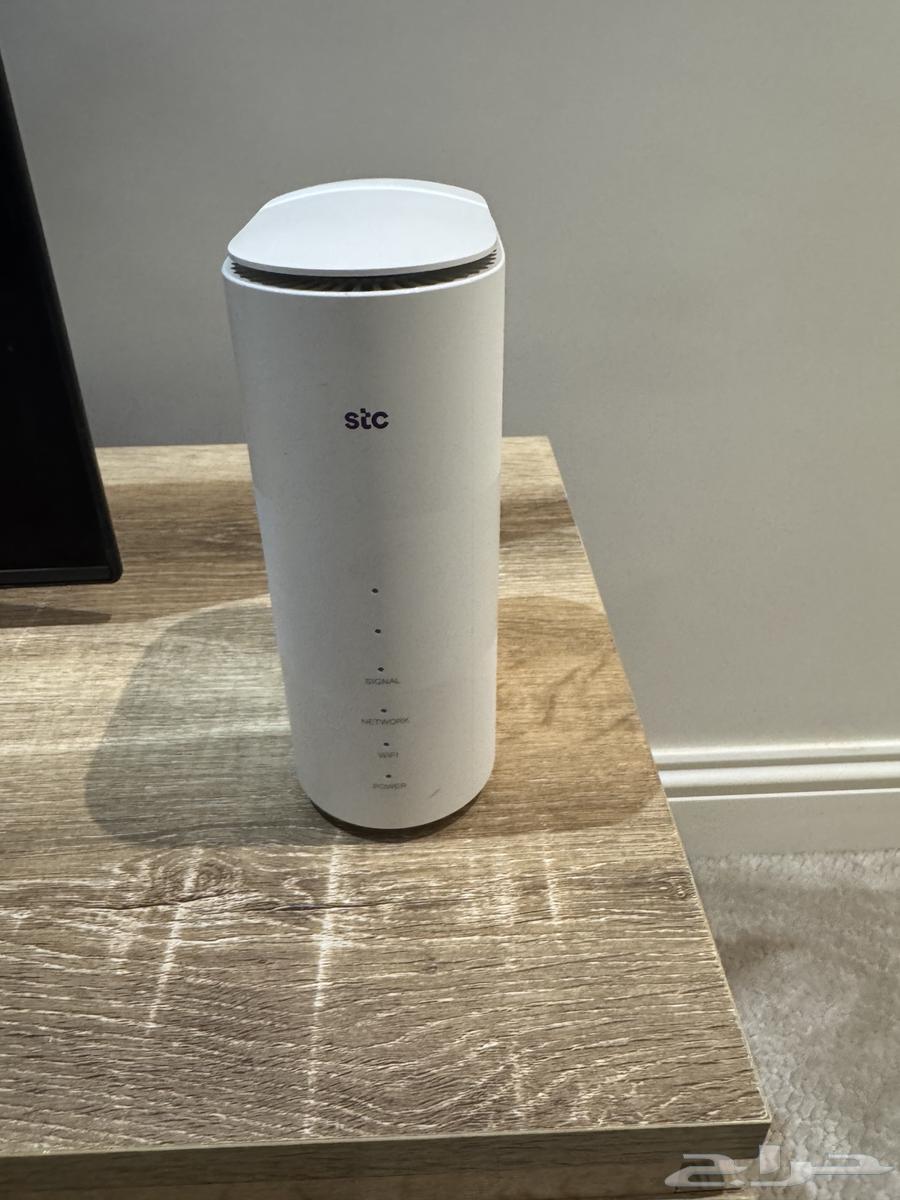 مودم STC ZTE 5G نظيف64582951719042110