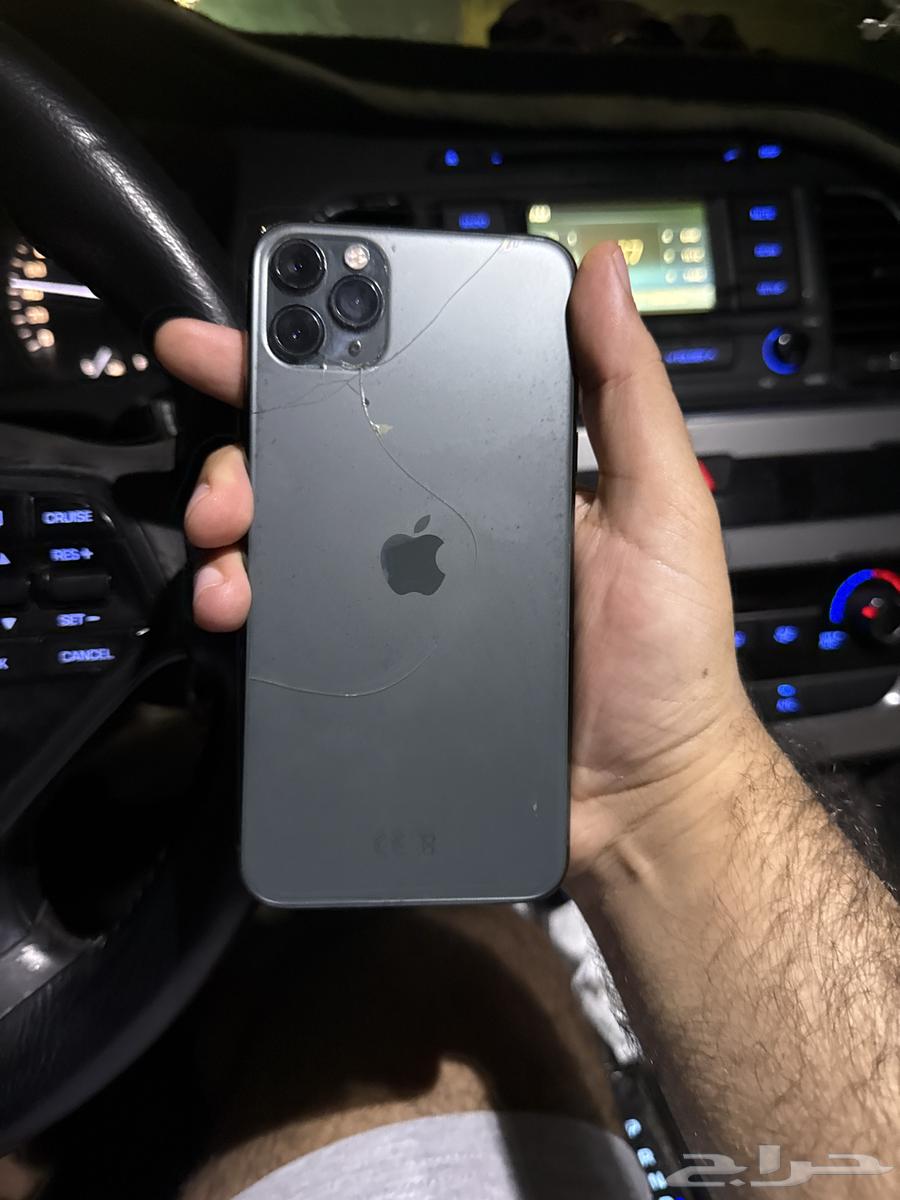 ايفون 11 برو ماكس 256 جيجا64587615005953111