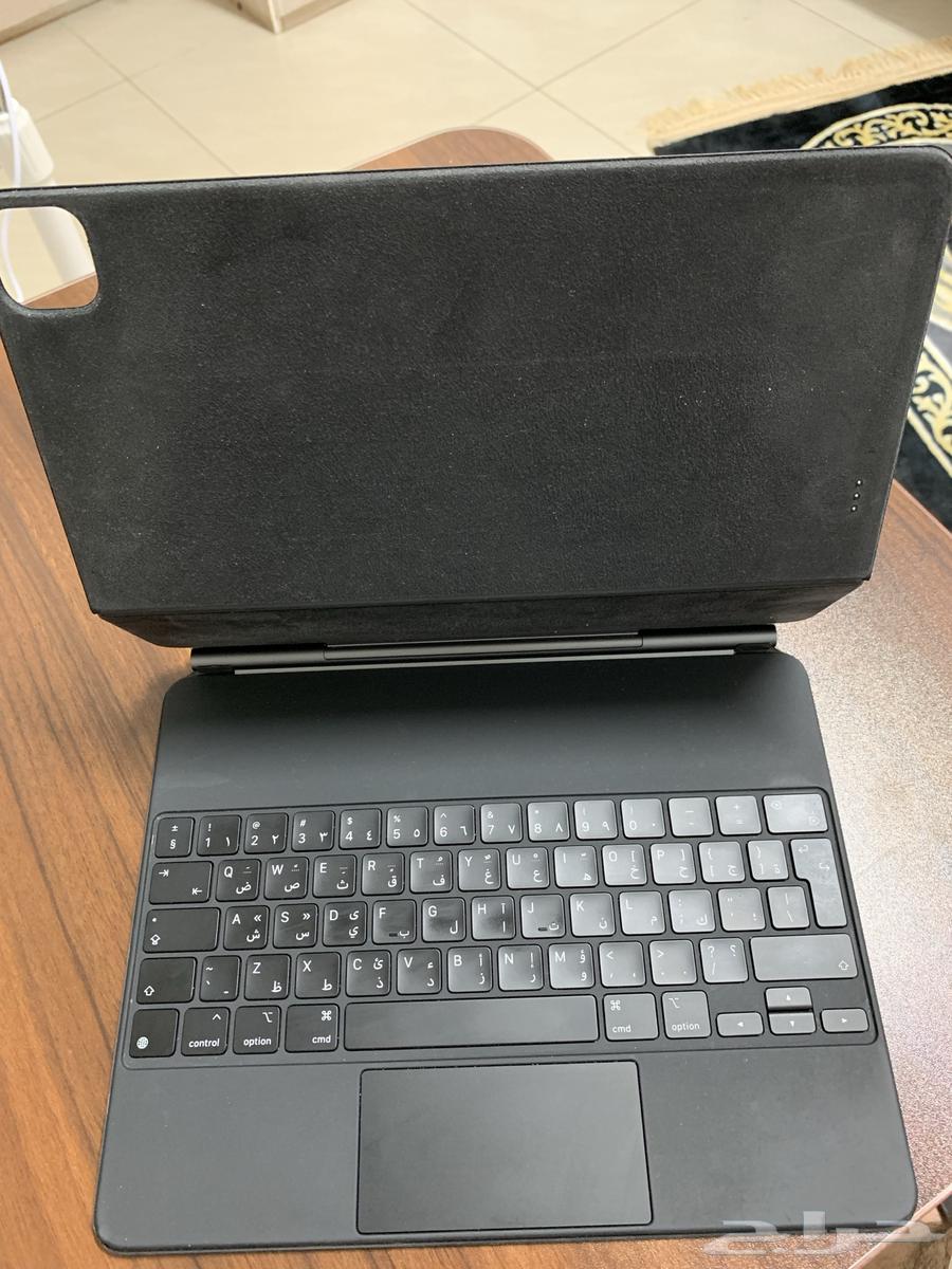 أبل ماجيك كيبورد 12.9 أنش64574089166083111