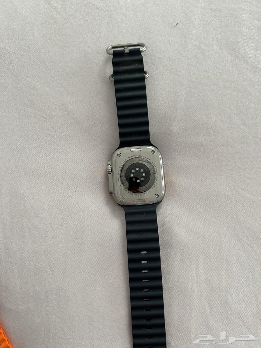 ساعة ابل واتش الترا الاصدار الاول64581319707011111