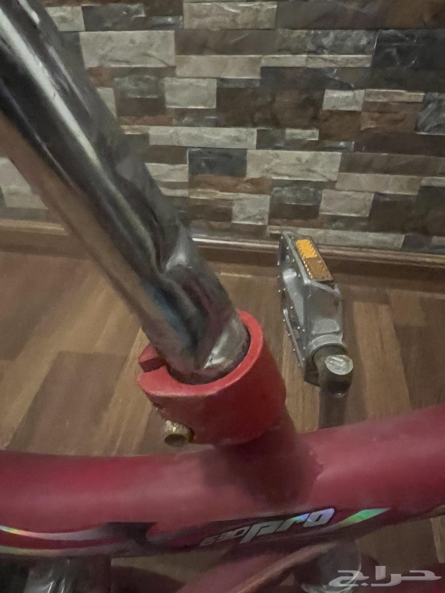 Cobra bike size 16, the bike has only one flaw, the frame is bent64580143884675110