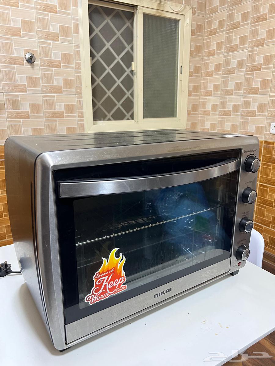 للبيع فرن كهربائي أخو الجديد64586824412419110