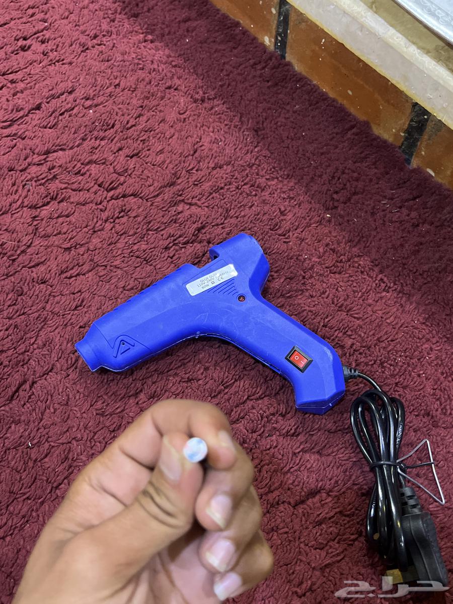 مسدس كبس حراري الأصلي قوته W6064587888813443110