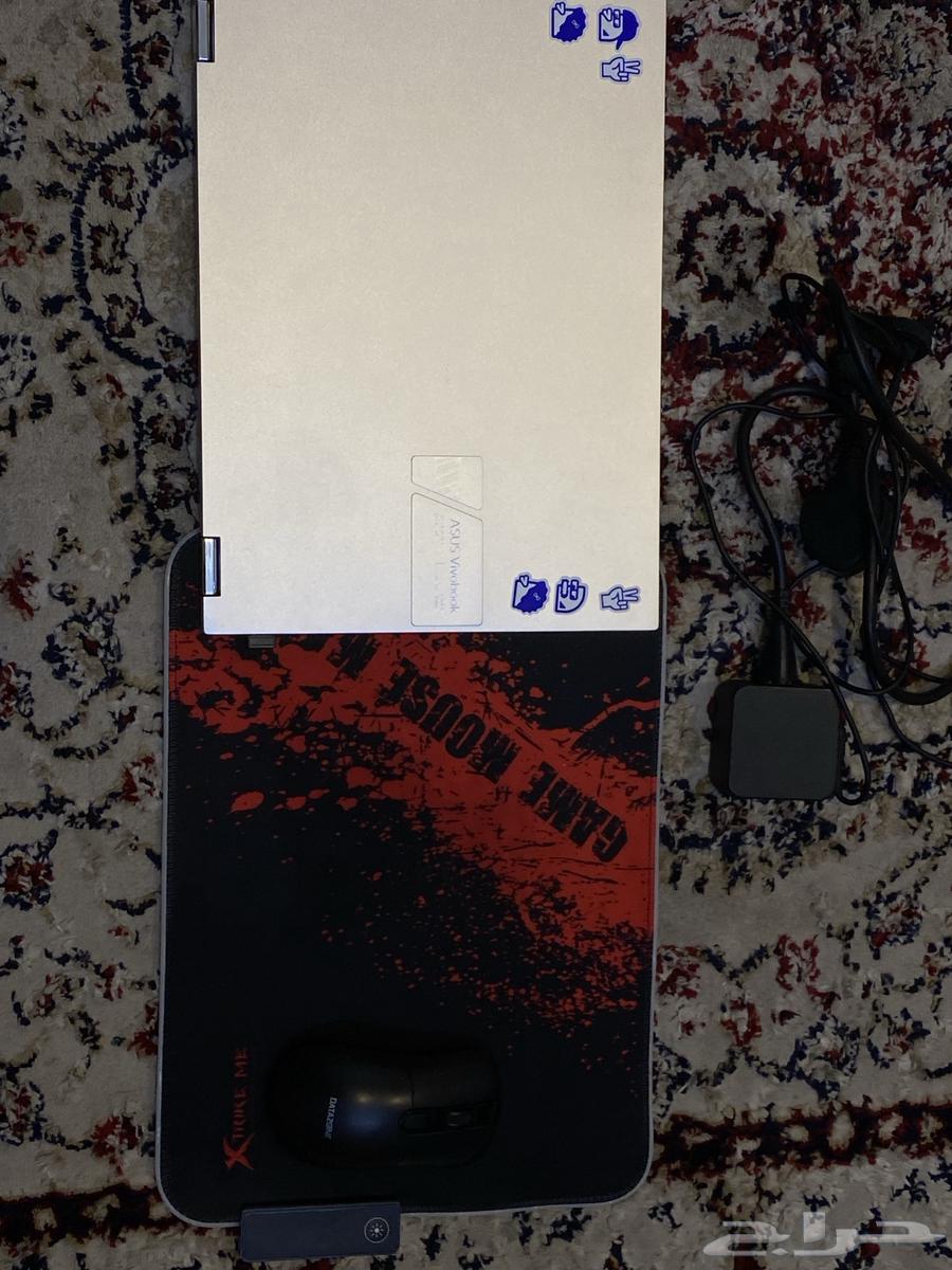 لابتوب ASUS Vivobook أخو الجديد64581662803073110