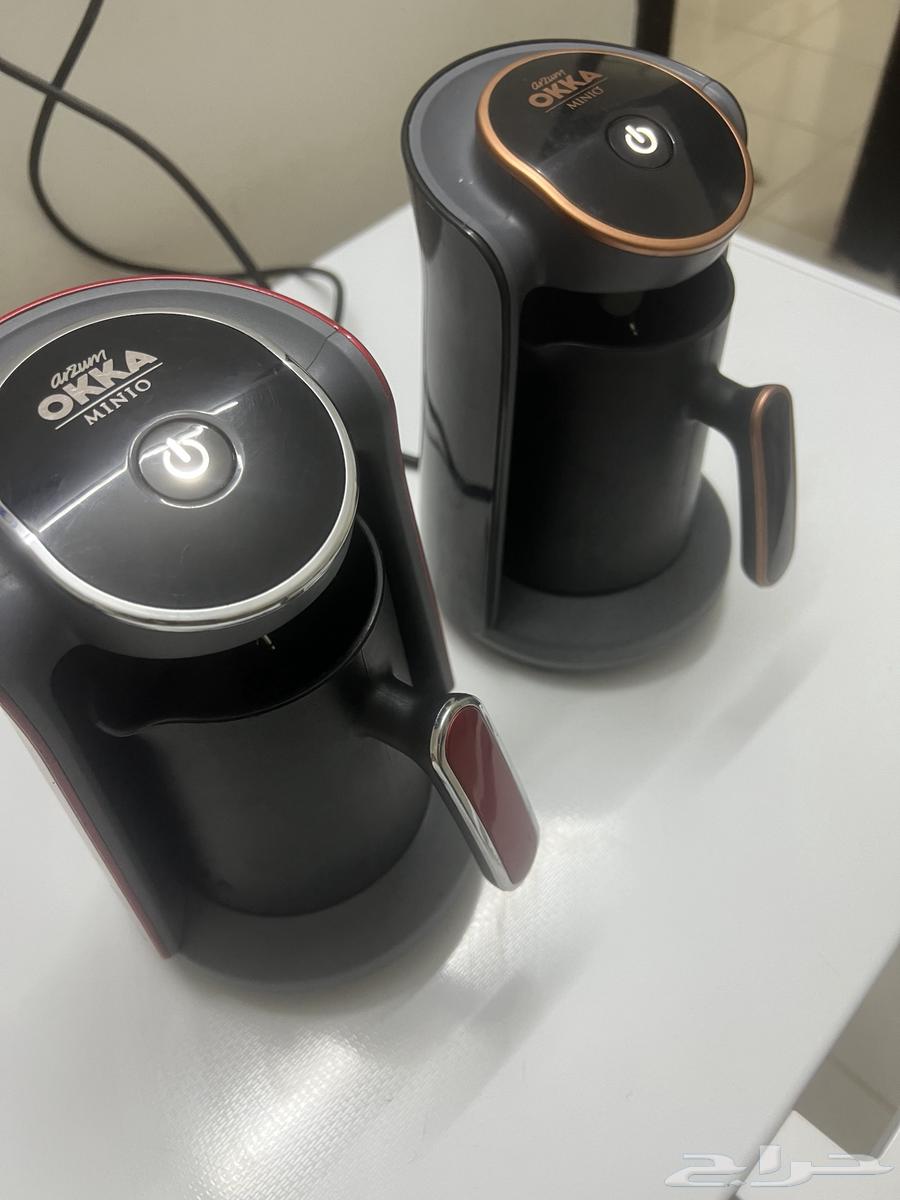 ماكينة قهوة اوكا تركي64585423500547112