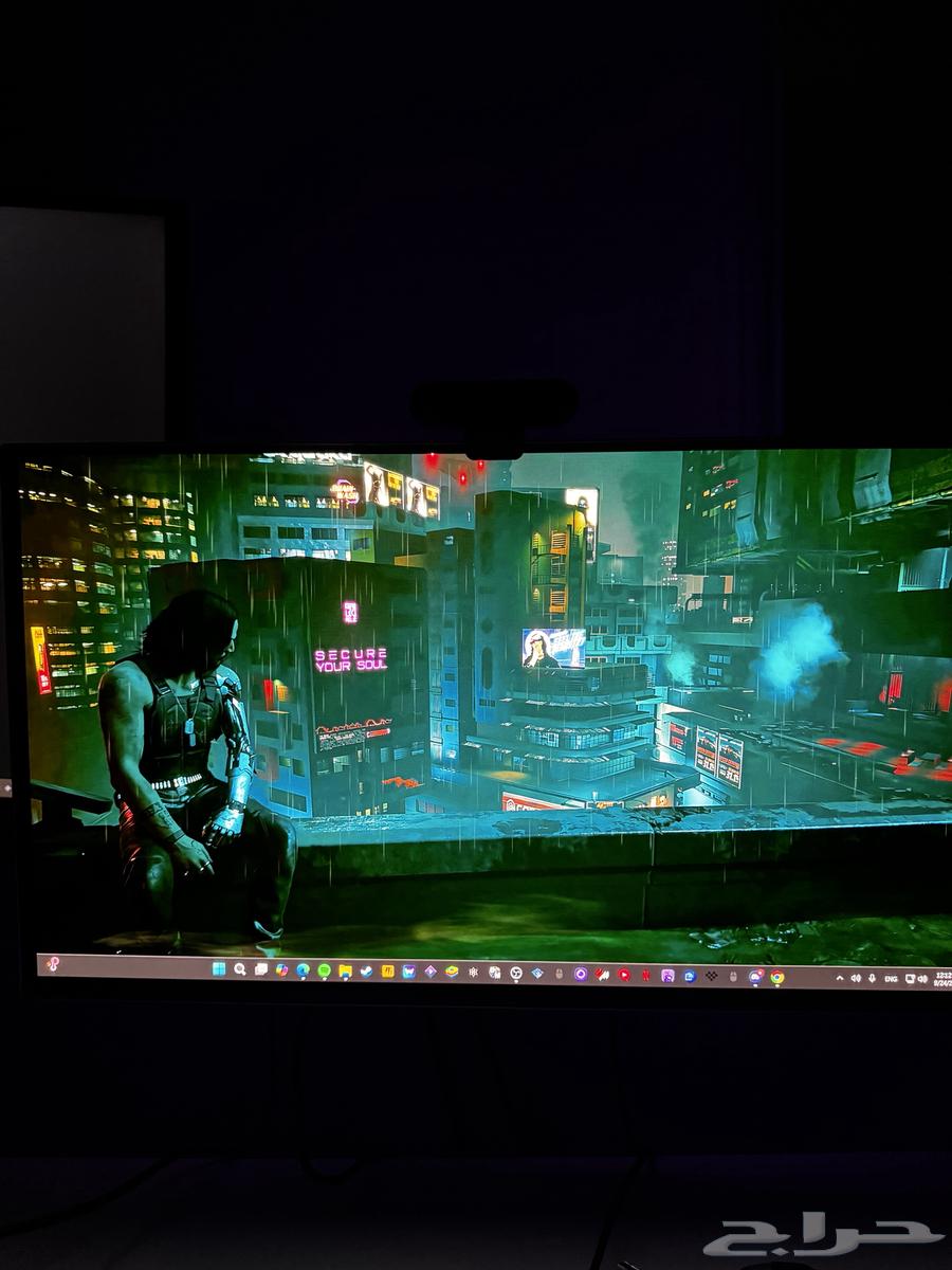 G81SF samsung odyssey g8 oled 27 inch64579787319425111