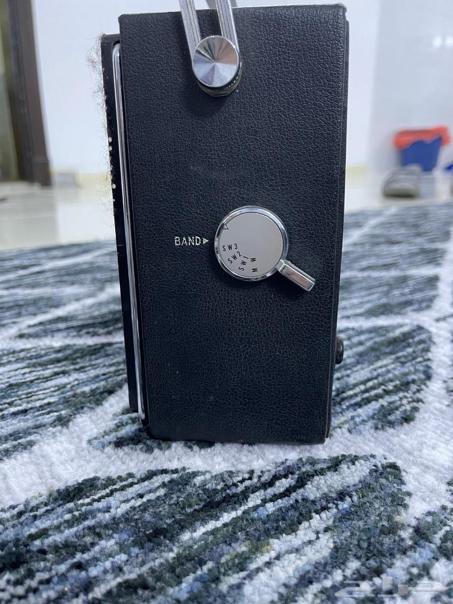 راديو باناسونيك اثري Vintage National 196664586090694401113