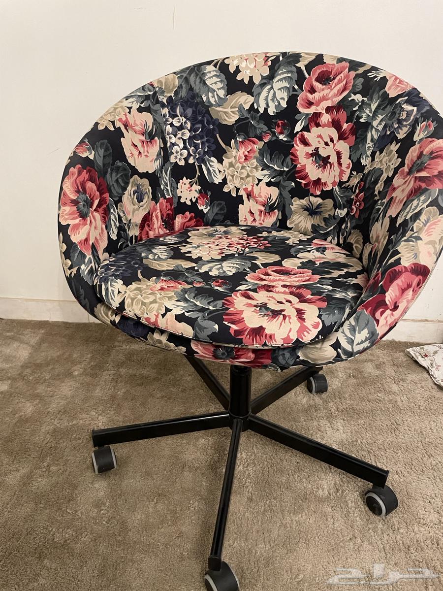 كرسي دوار من ايكيا64587010159875110