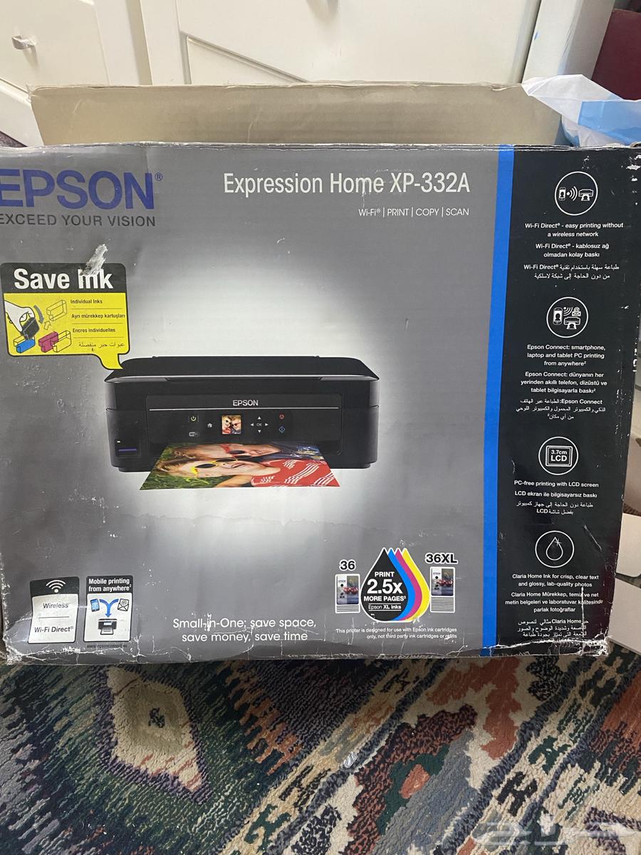 طابعة ايبسون64583880403457112