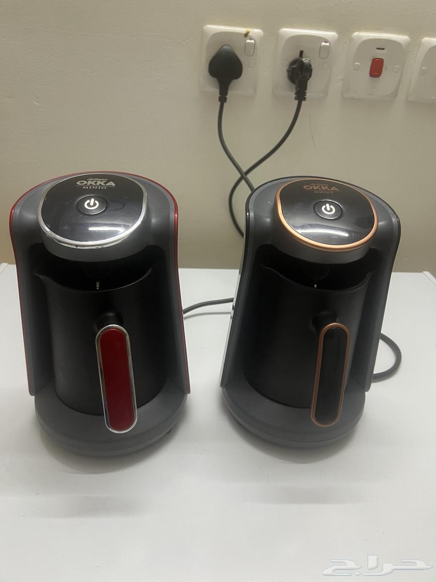 ماكينة قهوة اوكا تركي64585423500547110