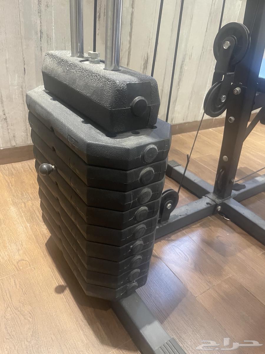 جهاز رفع اثقال Home Gym64580486444034112