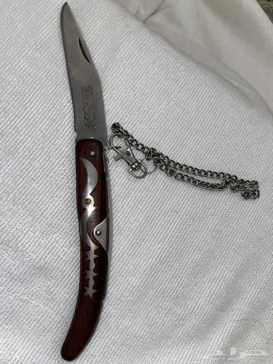 سكين خوجه الماني قديمه وشبه جديدة64585732814723110