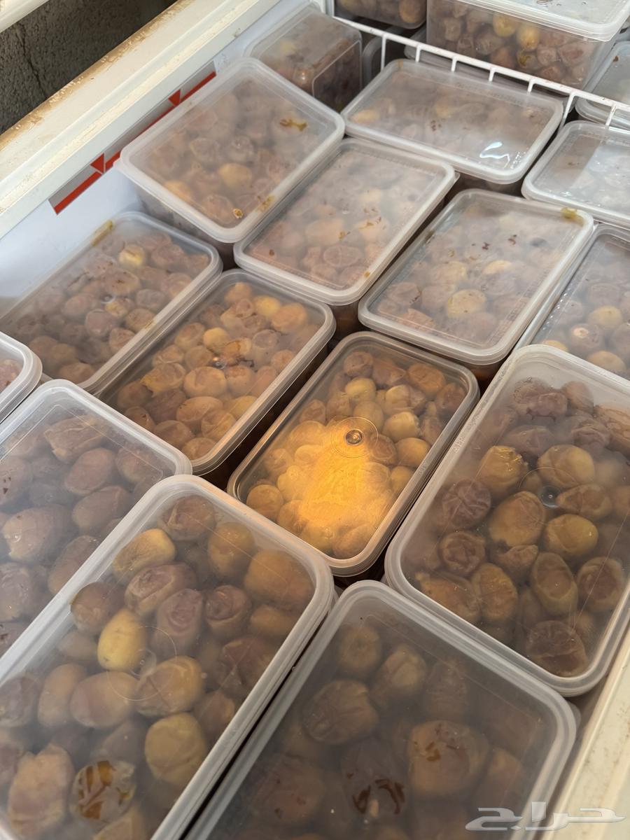 سكري وبرحي انتاج الموسم يوجد توص64590507709441114