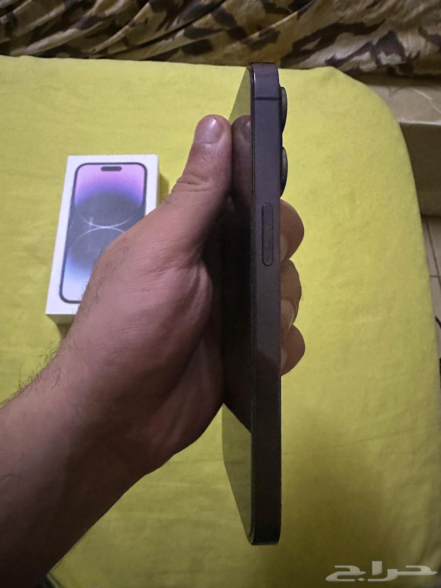 iPhone 14 Pro 128 جيجا64582388935555112