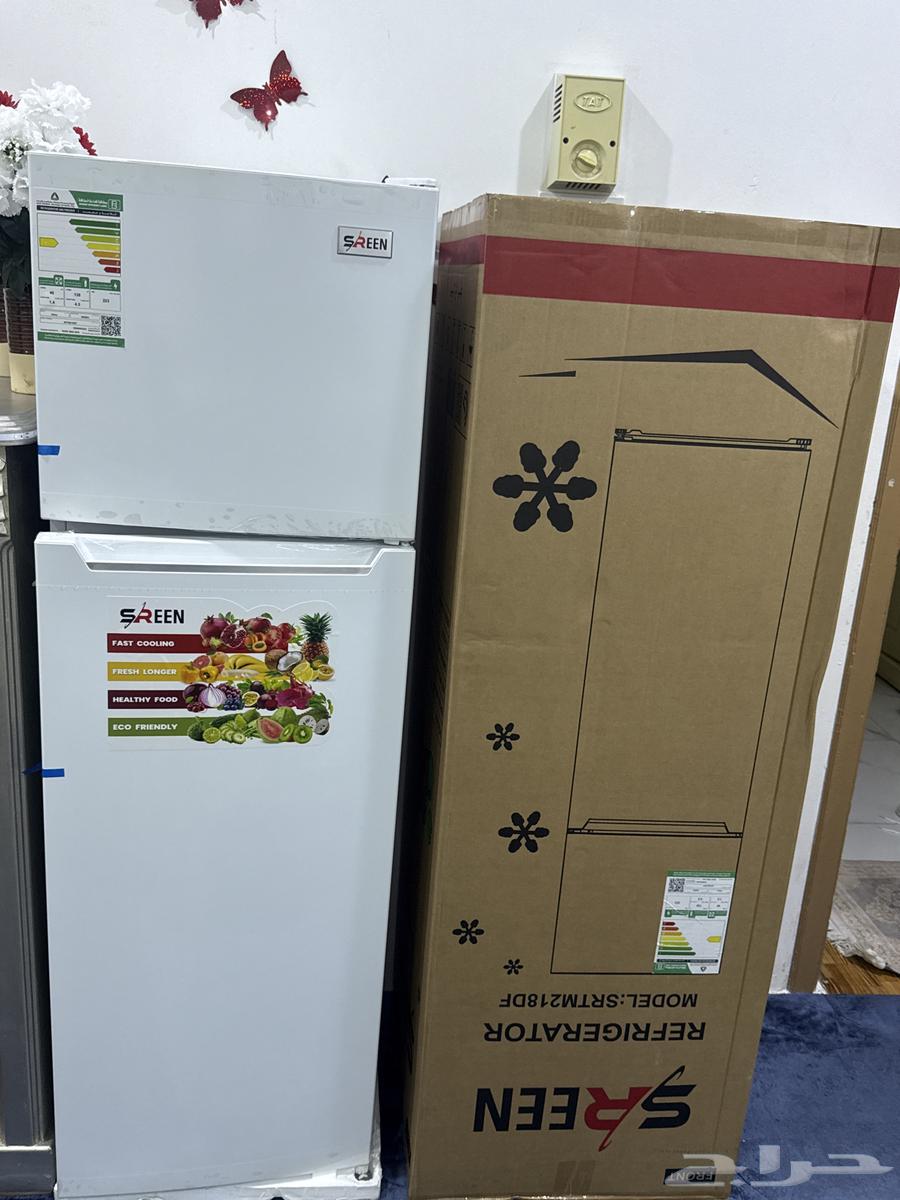 ثلاجه جديده64583265952129110