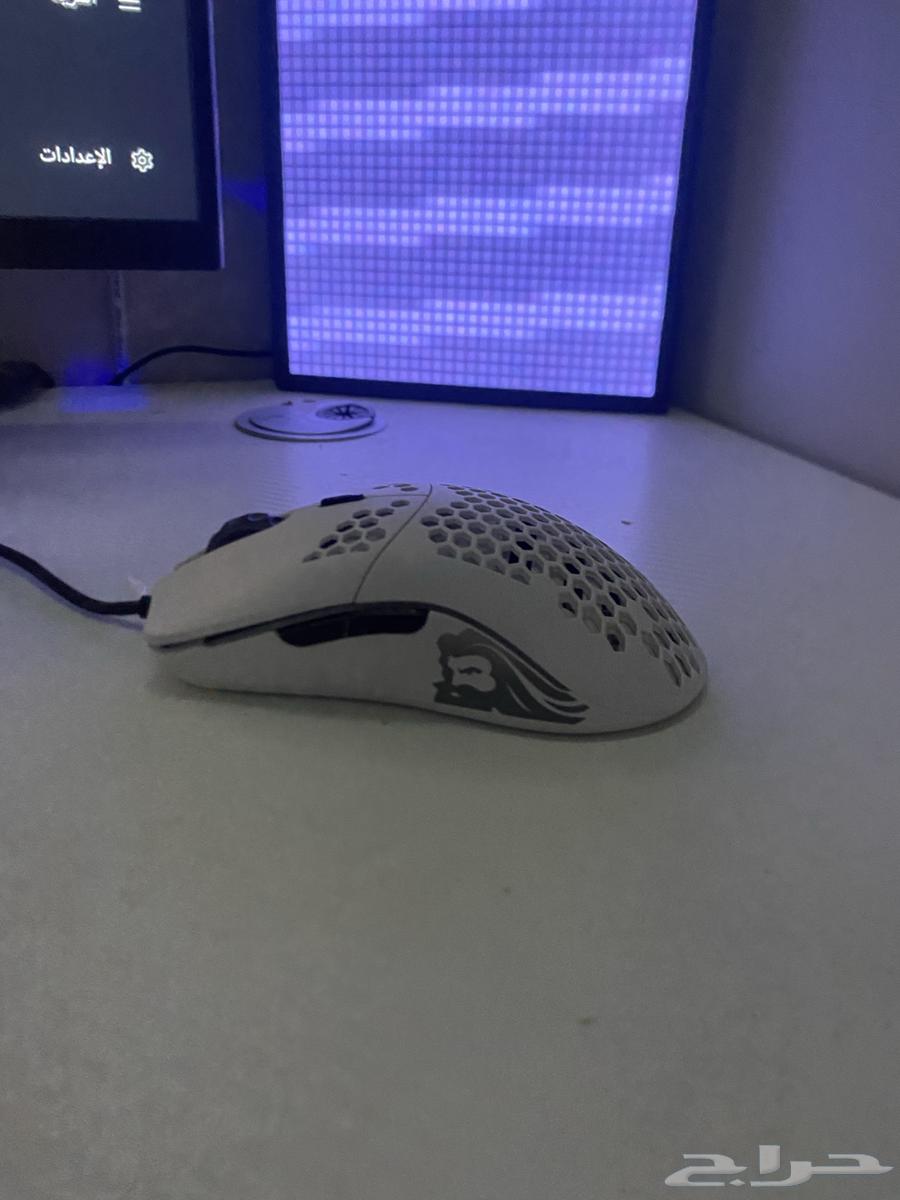 ماوس قلوريس سلكي64583144248322114