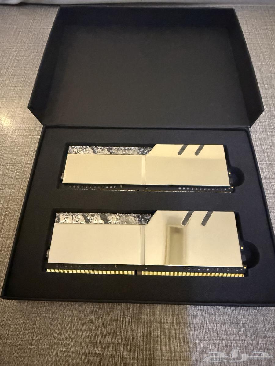 رامات ddr4 من G.SKILL64587851651971111