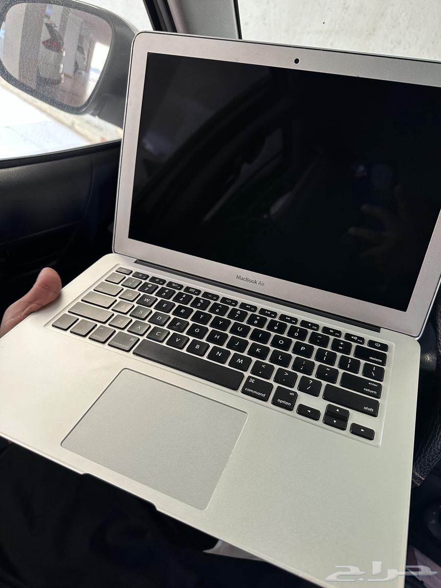 لابتوب ماك بوك ايير للبيع نظيف64585323974530113