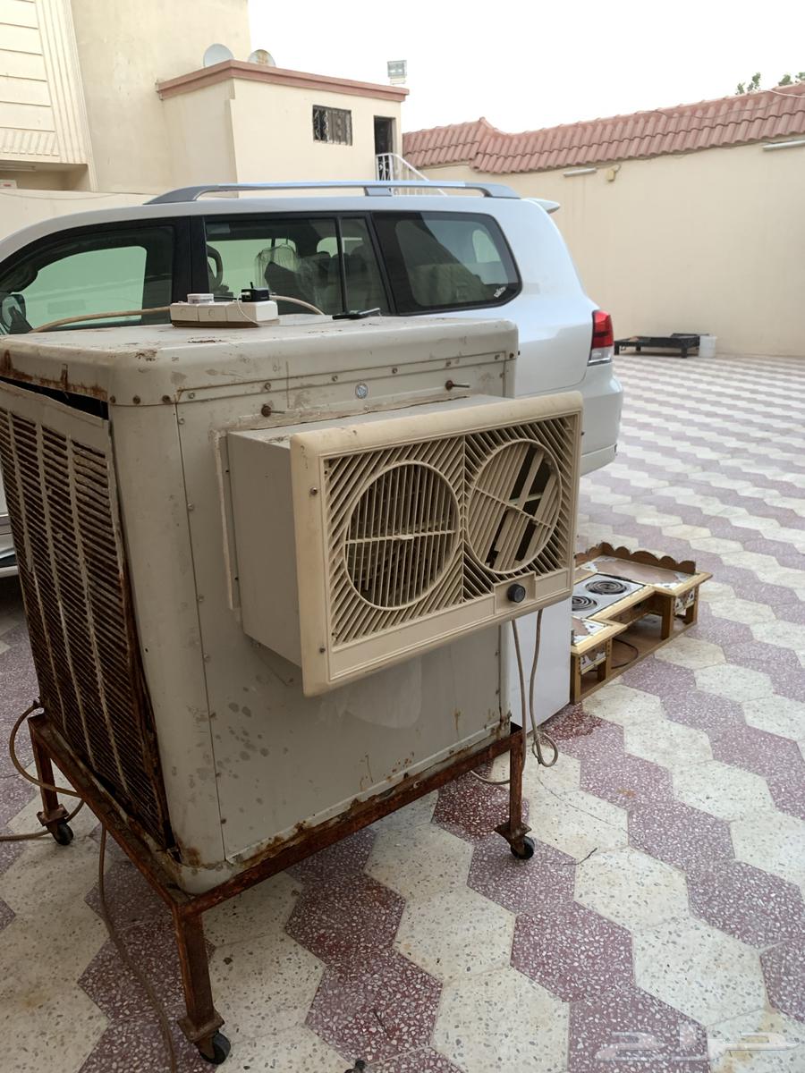 ثلاجه ومكيف وحمايه للبيت64584856036354113